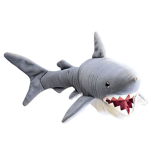 Marionnette requin - Folkmanis