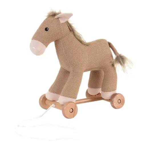 Jouet à tirer Henry le Cheval - Egmont Toys